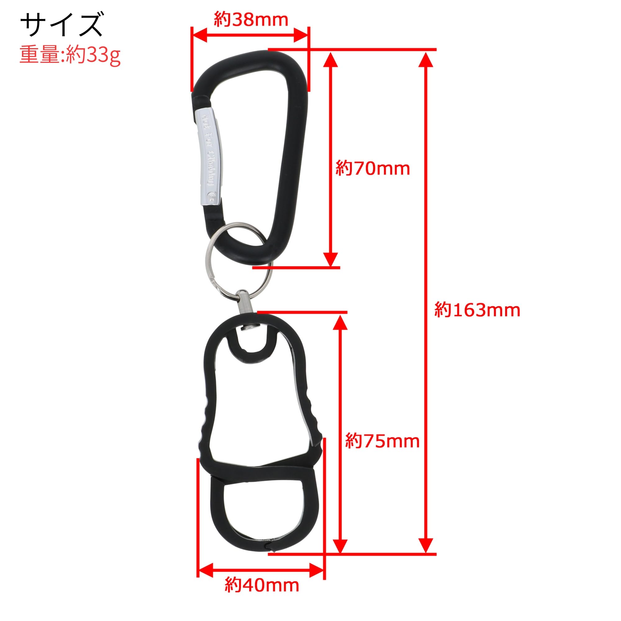 Amazon.co.jp: 髙儀(Takagi) KANUCHI OUTDOOR ワイドマルチフック